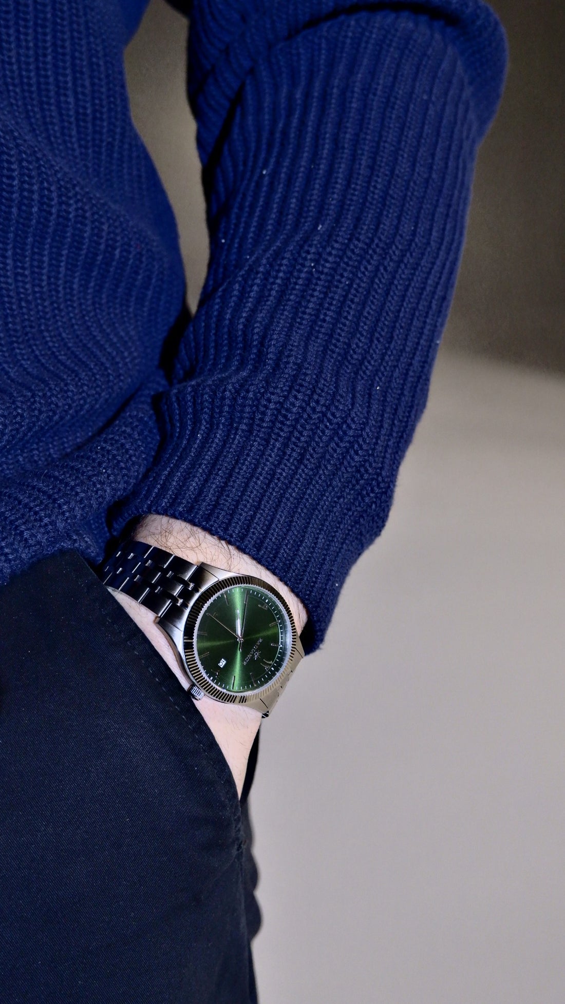 Radiance Aurora - Emerald Green