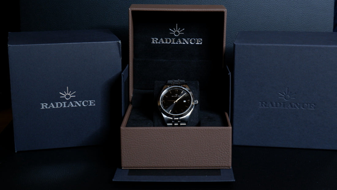 Radiance Aurora - Onyx Black