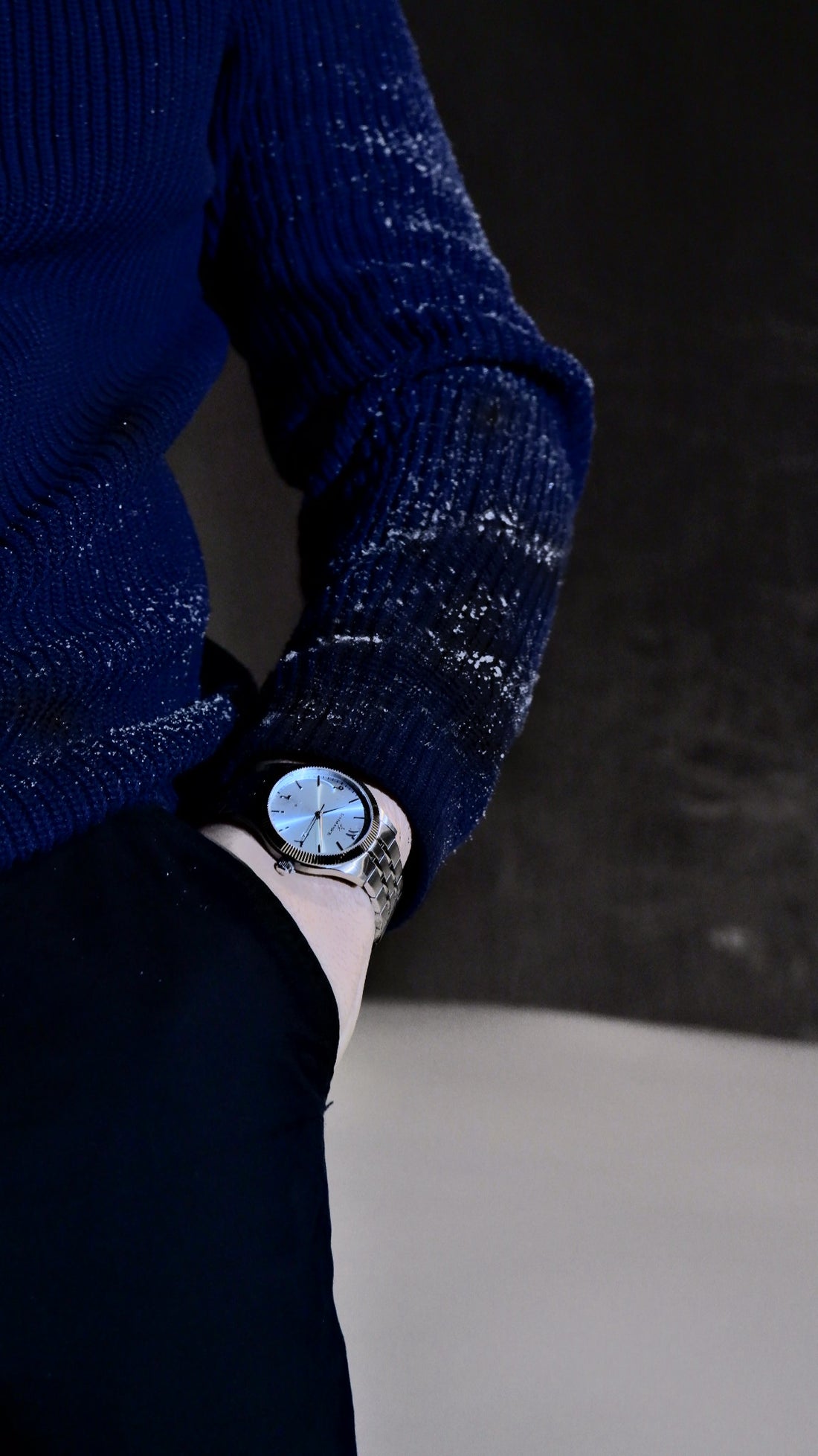 Radiance Aurora - Ice Blue