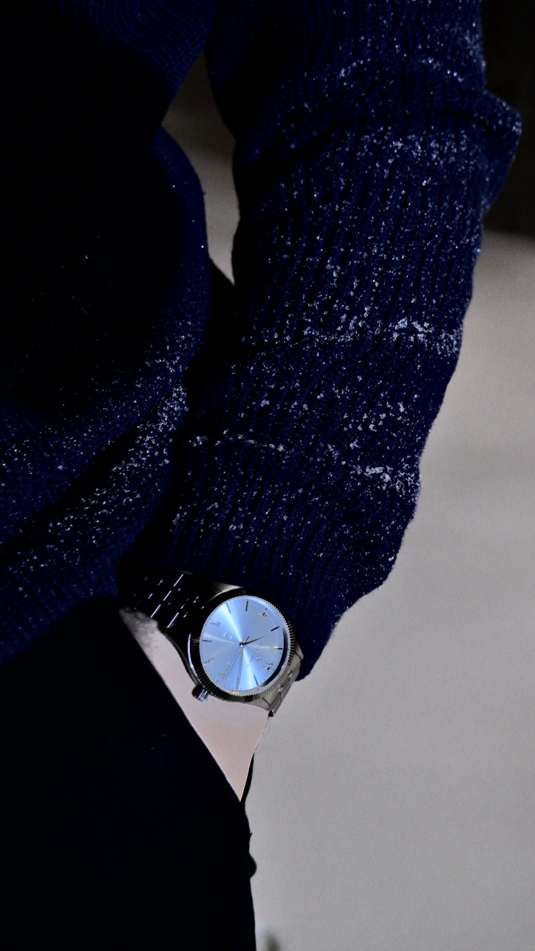 Radiance Aurora - Ice Blue