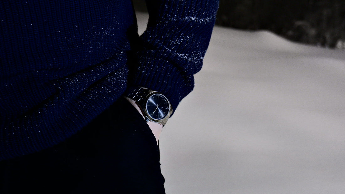 Radiance Aurora - Onyx Black