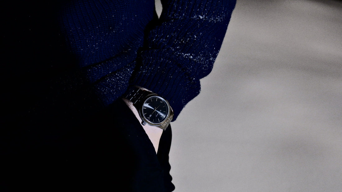 Radiance Aurora - Onyx Black